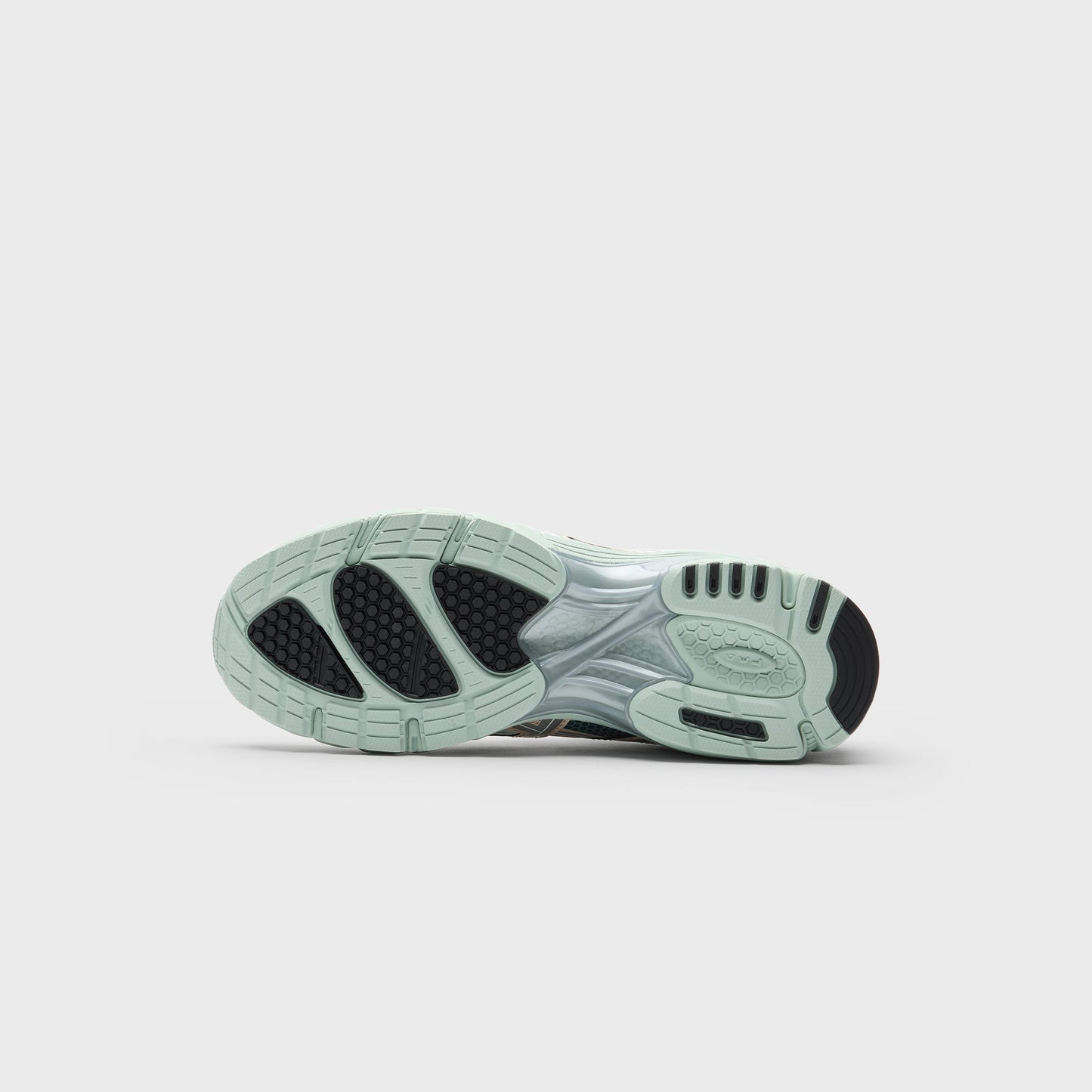 Men Kith ASICS Gel-Ds Trainer 14 - Lichen Rock / Pure Silver