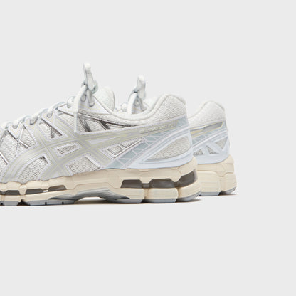 Men Kith ASICS Gel-Kayano 20 - White / Pure Silver