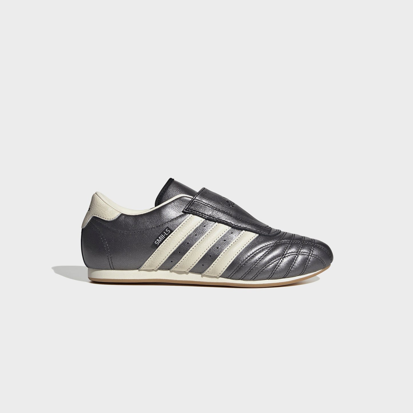 Women Kith adidas WMNS Taekwondo - Core Black / Silver Metallic / Gum 3