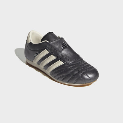 Women Kith adidas WMNS Taekwondo - Core Black / Silver Metallic / Gum 3