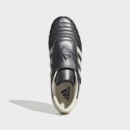Women Kith adidas WMNS Taekwondo - Core Black / Silver Metallic / Gum 3