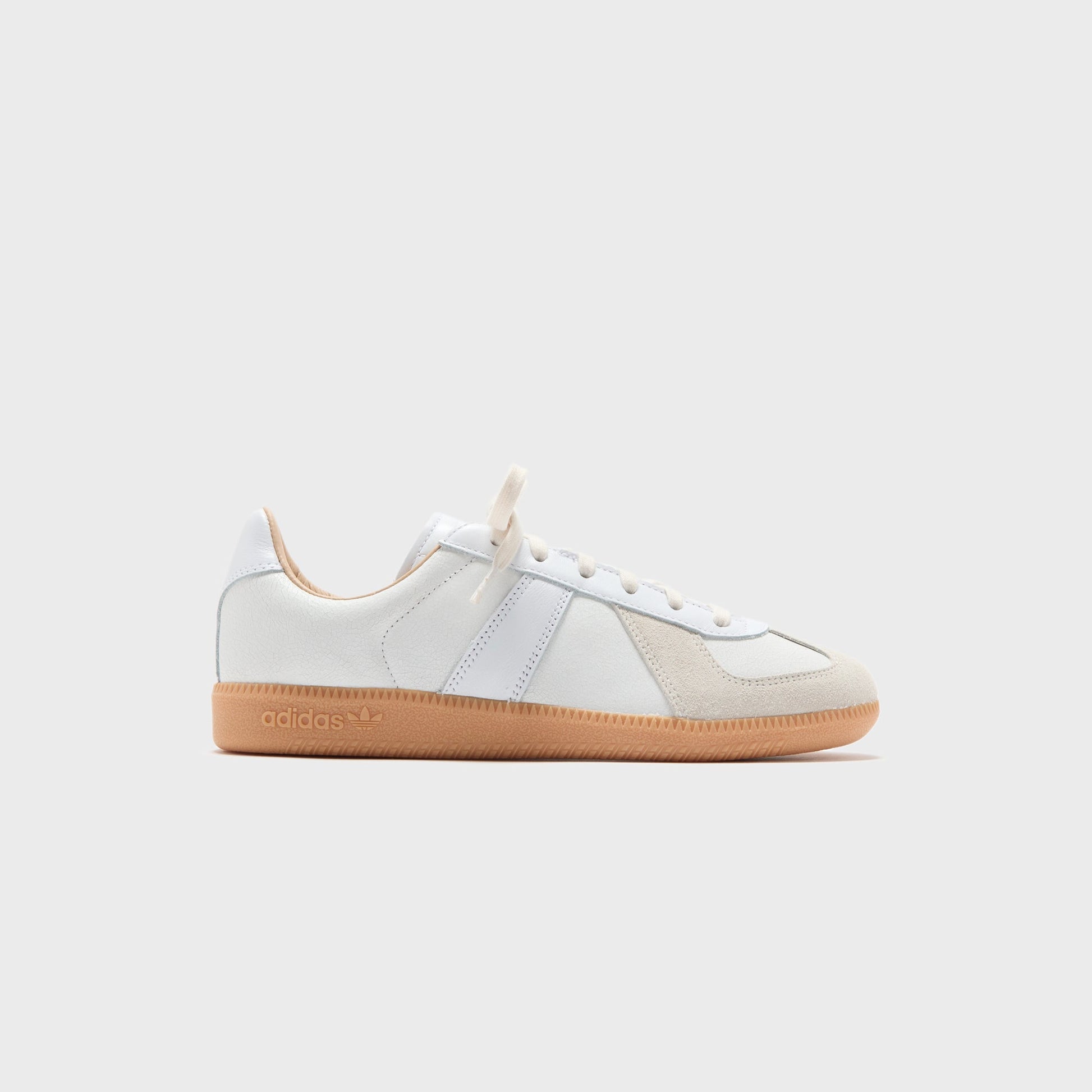 Men Kith adidas BW Army - White / White / Gum 3