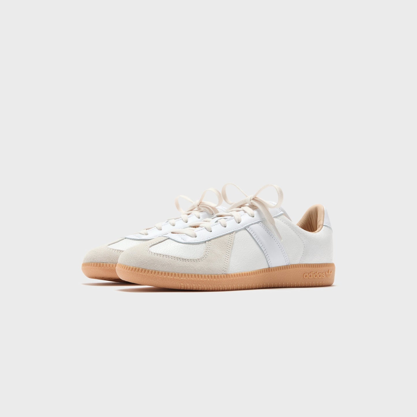 Men Kith adidas BW Army - White / White / Gum 3