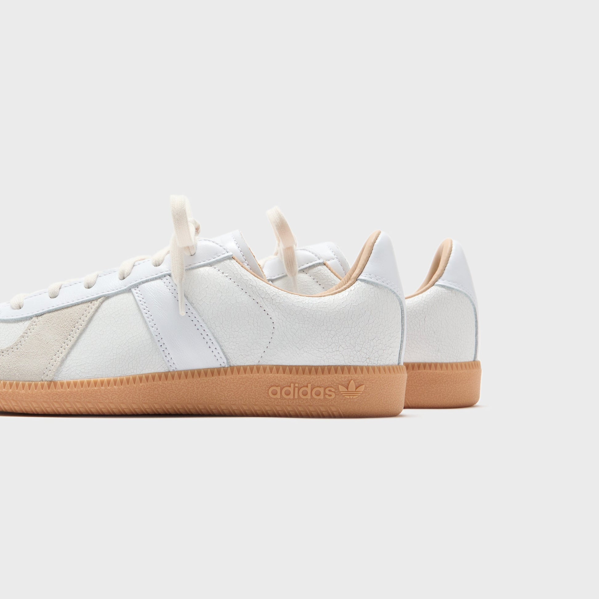 Men Kith adidas BW Army - White / White / Gum 3