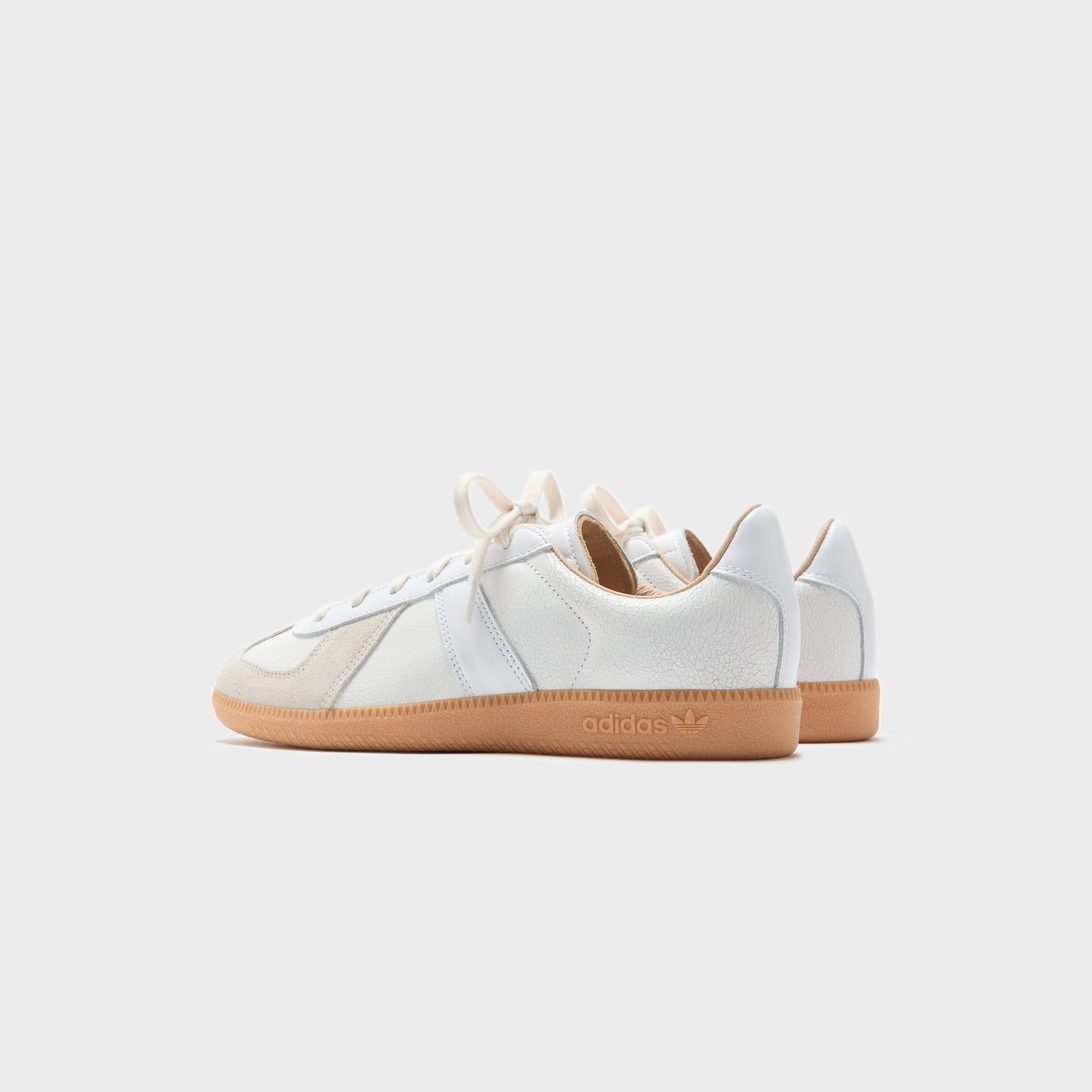 Men Kith adidas BW Army - White / White / Gum 3