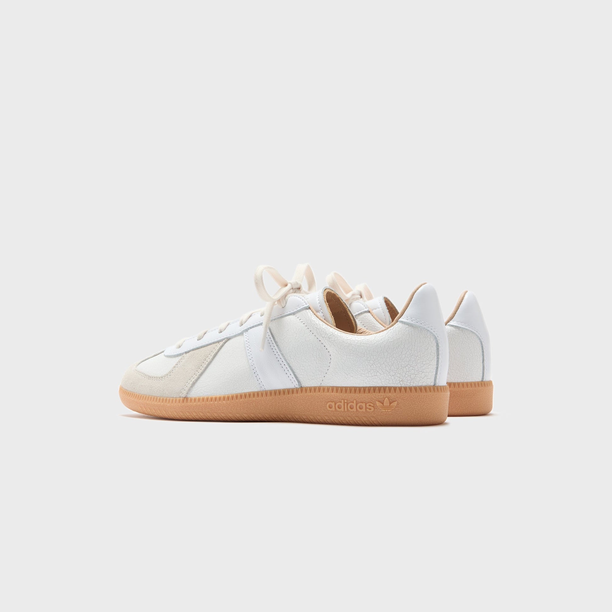 Men Kith adidas BW Army - White / White / Gum 3