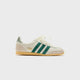 Off White / Collegiate Green / Orange Tint