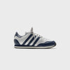 Silver Metallic / Night Indigo / Off White