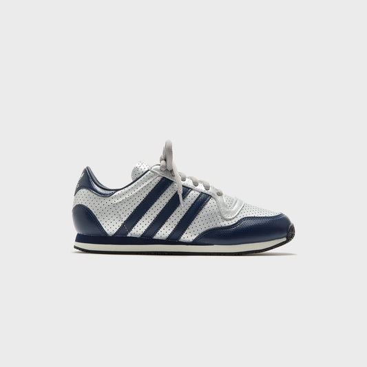 Men Kith adidas Galaxy Og - Silver Metallic / Night Indigo / Off White