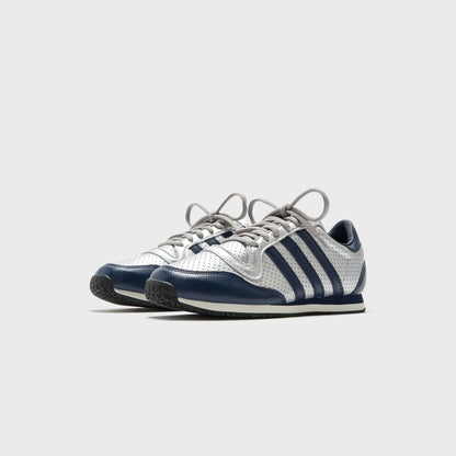 Men Kith adidas Galaxy Og - Silver Metallic / Night Indigo / Off White