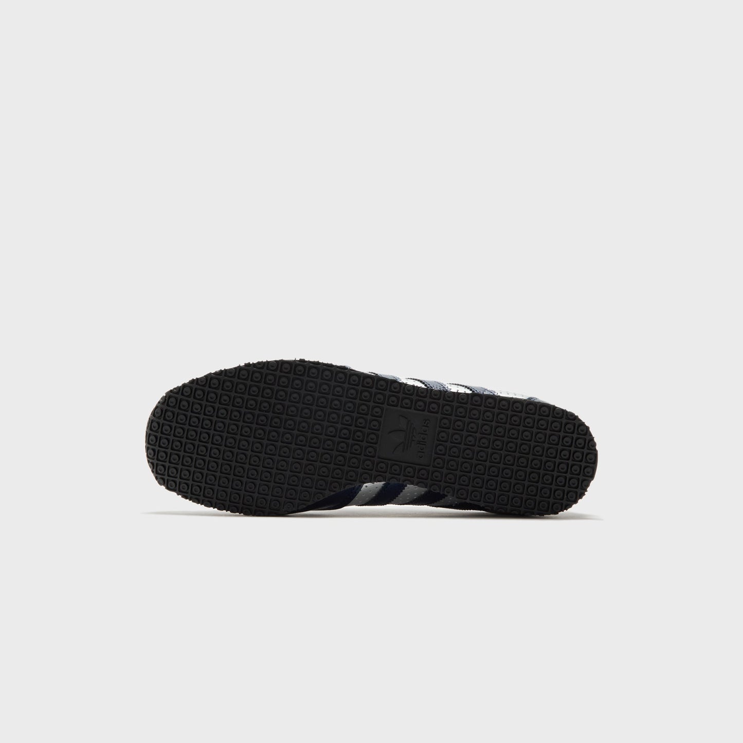 Men Kith adidas Galaxy Og - Silver Metallic / Night Indigo / Off White