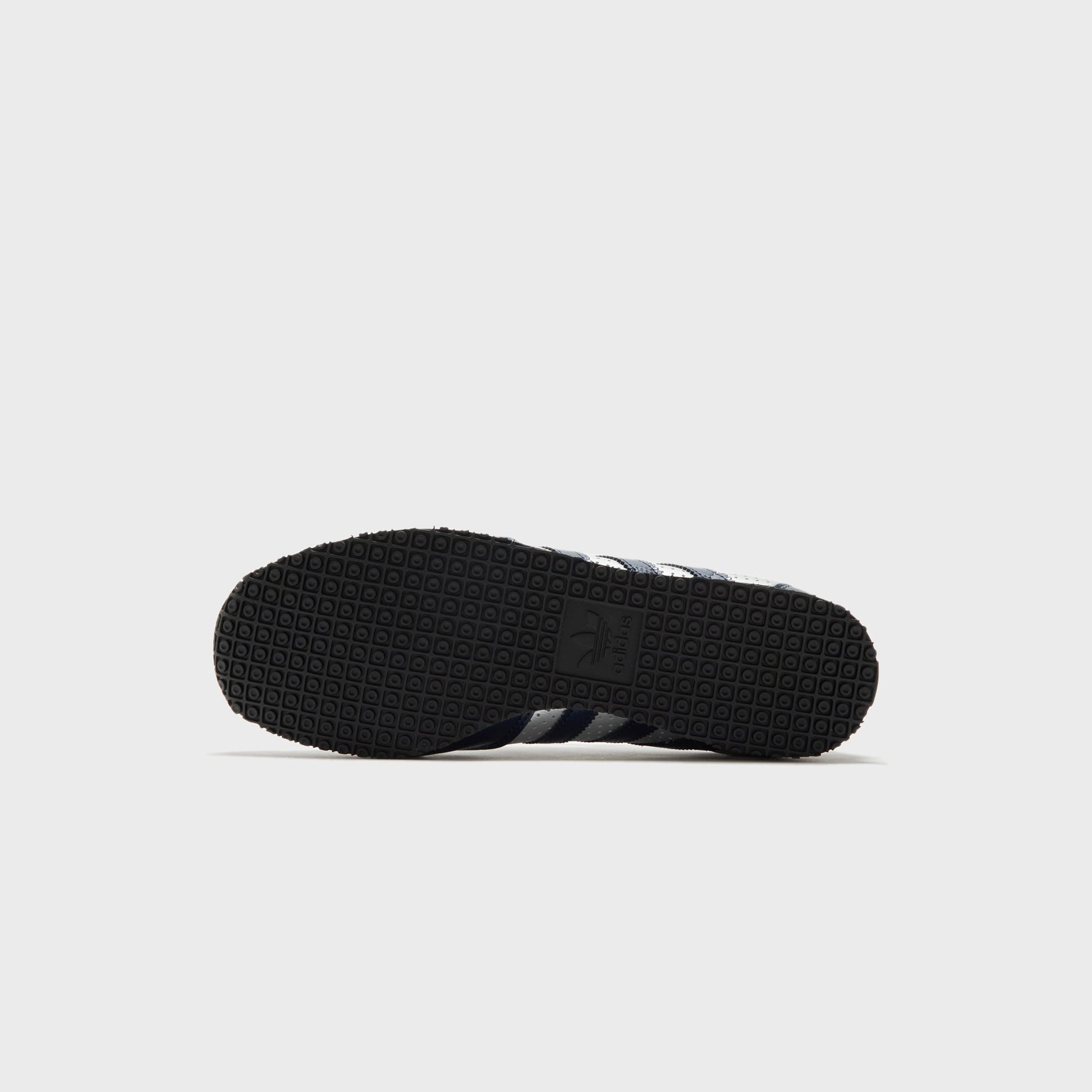Men Kith adidas Galaxy Og - Silver Metallic / Night Indigo / Off White