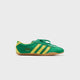 Green / Pure Sulfur / Gold