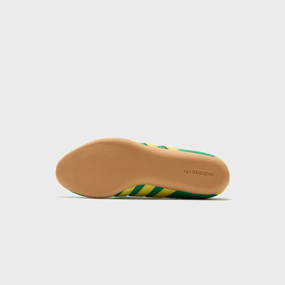 Men|Women Kith adidas WMNS Tokyo - Green / Pure Sulfur / Gold