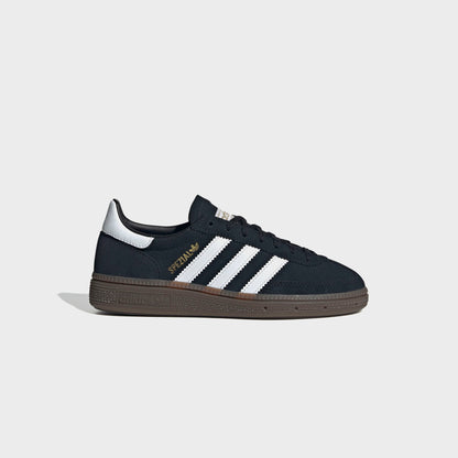 Men Kith adidas Handball Spezial - Core Black / White / Gum5