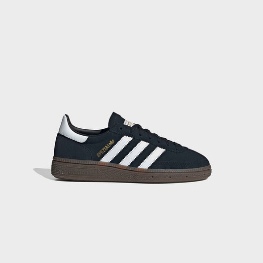 Men Kith adidas Handball Spezial - Core Black / White / Gum5