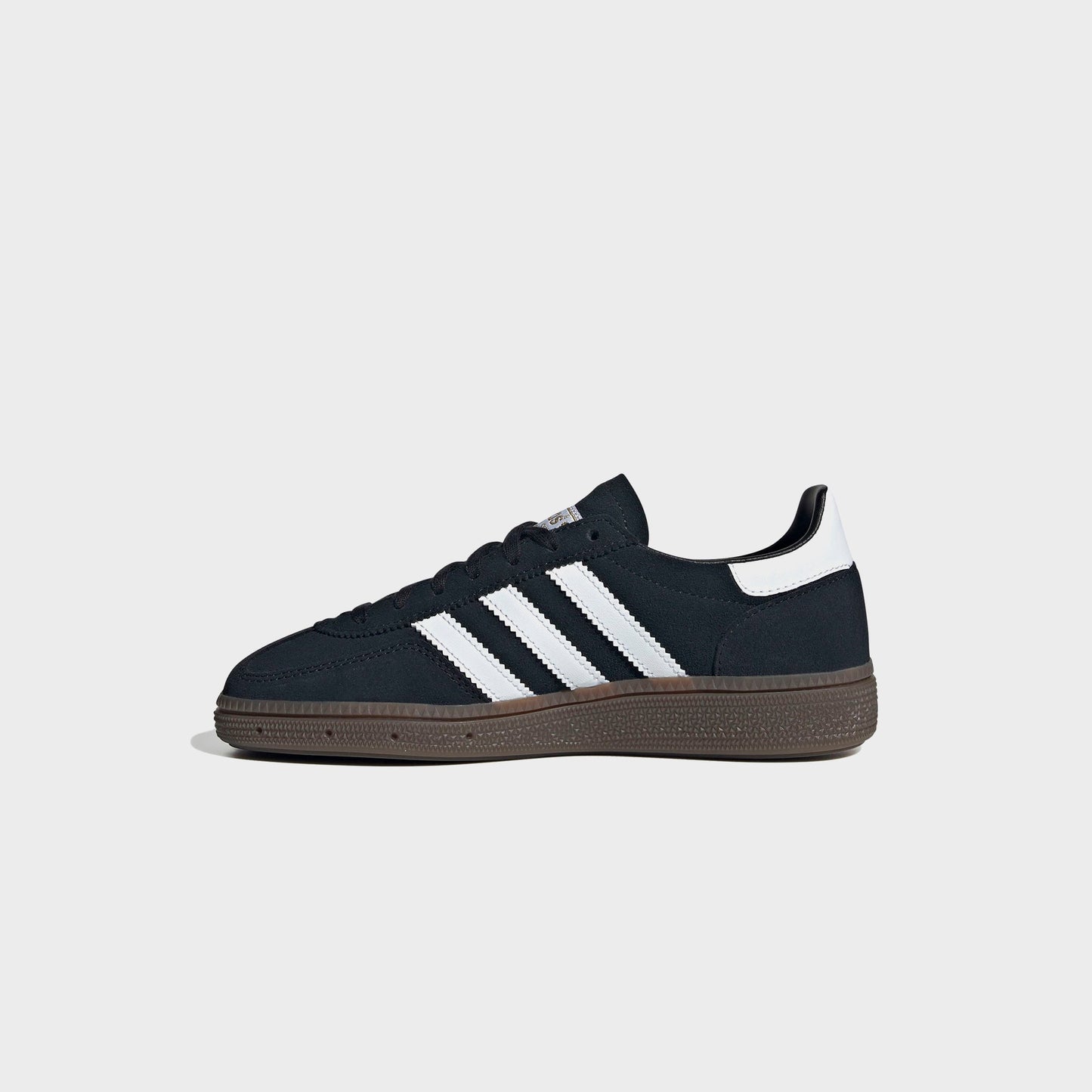 Men Kith adidas Handball Spezial - Core Black / White / Gum5