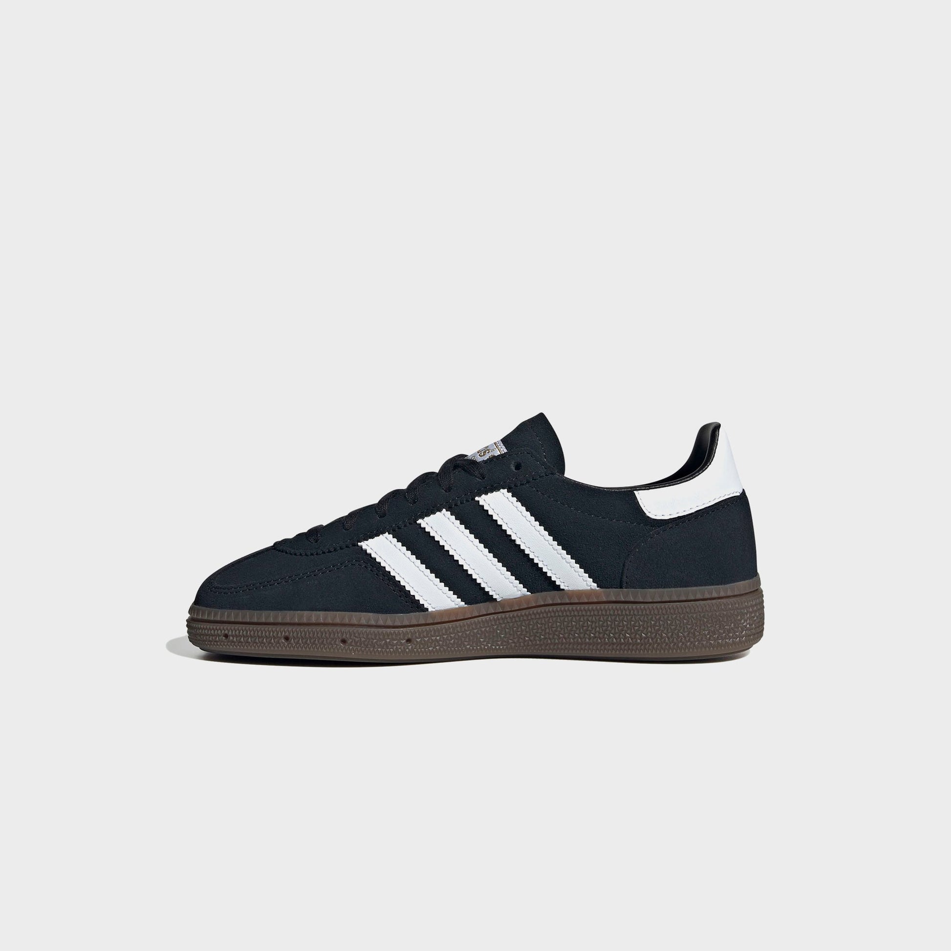 Men Kith adidas Handball Spezial - Core Black / White / Gum5