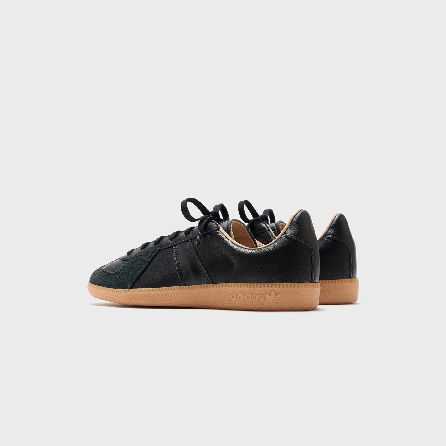Men Kith adidas BW Army - Core Black / Core Black / Gum 3