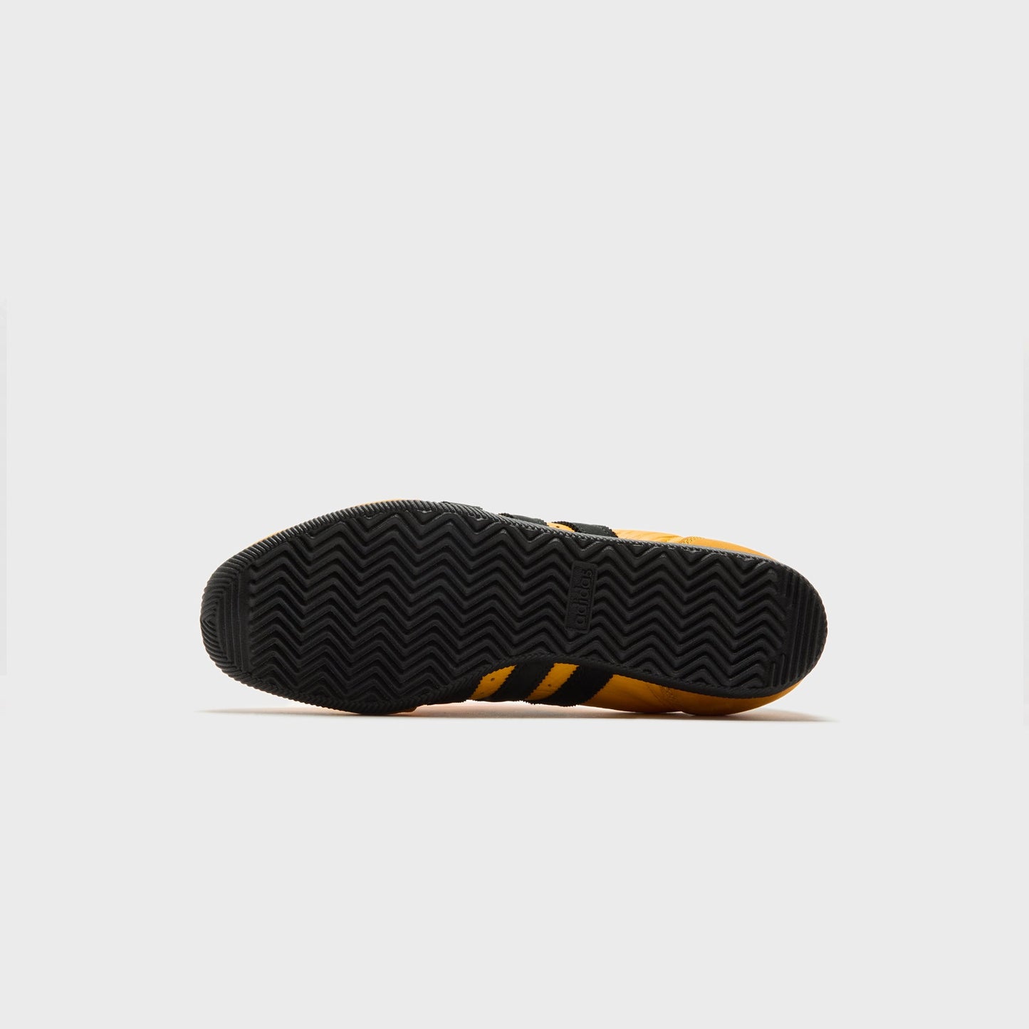 Women Kith adidas WMNS Japan - Crew Yellow / Core Black / Gold Metallic
