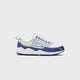 White / Metallic Silver / Light Concord