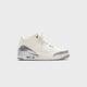 Sail / Cement Grey / Metallic Silver