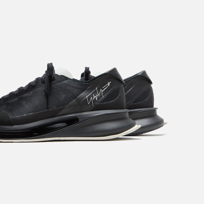 Men|Women Kith adidas Y-3 S-Gendo Run - Black / Black / Talc