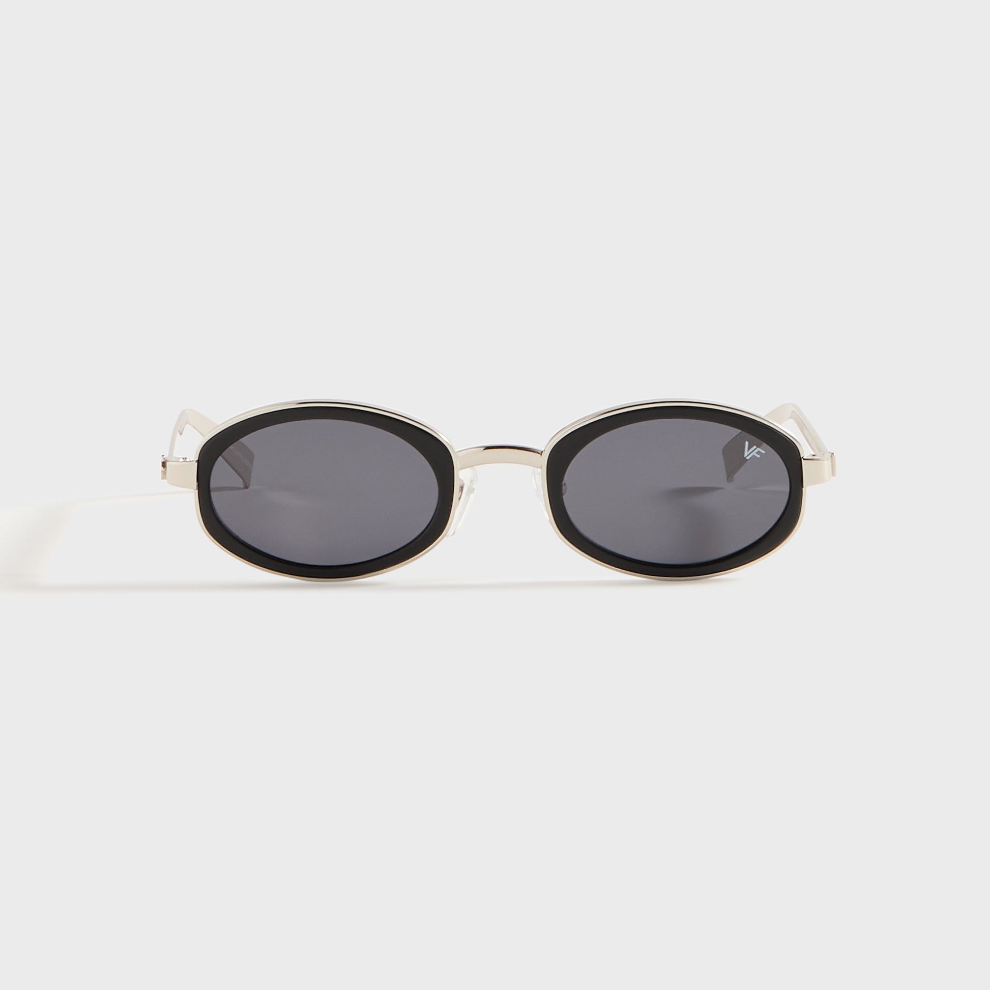 Men Kith Vintage Frames Sincere 24KT - White Gold / Matte Black