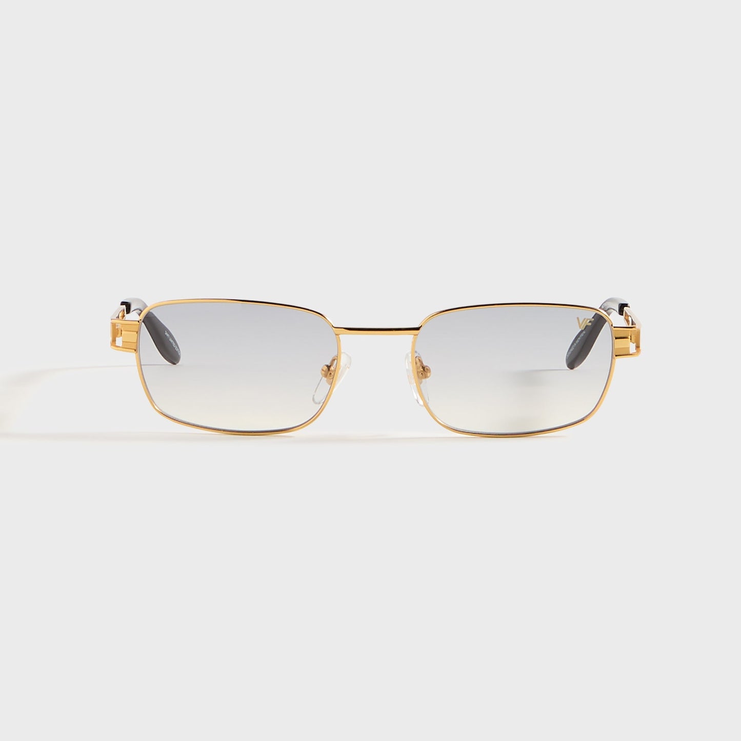 Men Kith Vintage Frames Dime 24KT - Yellow Gold / Charcoal Gradient