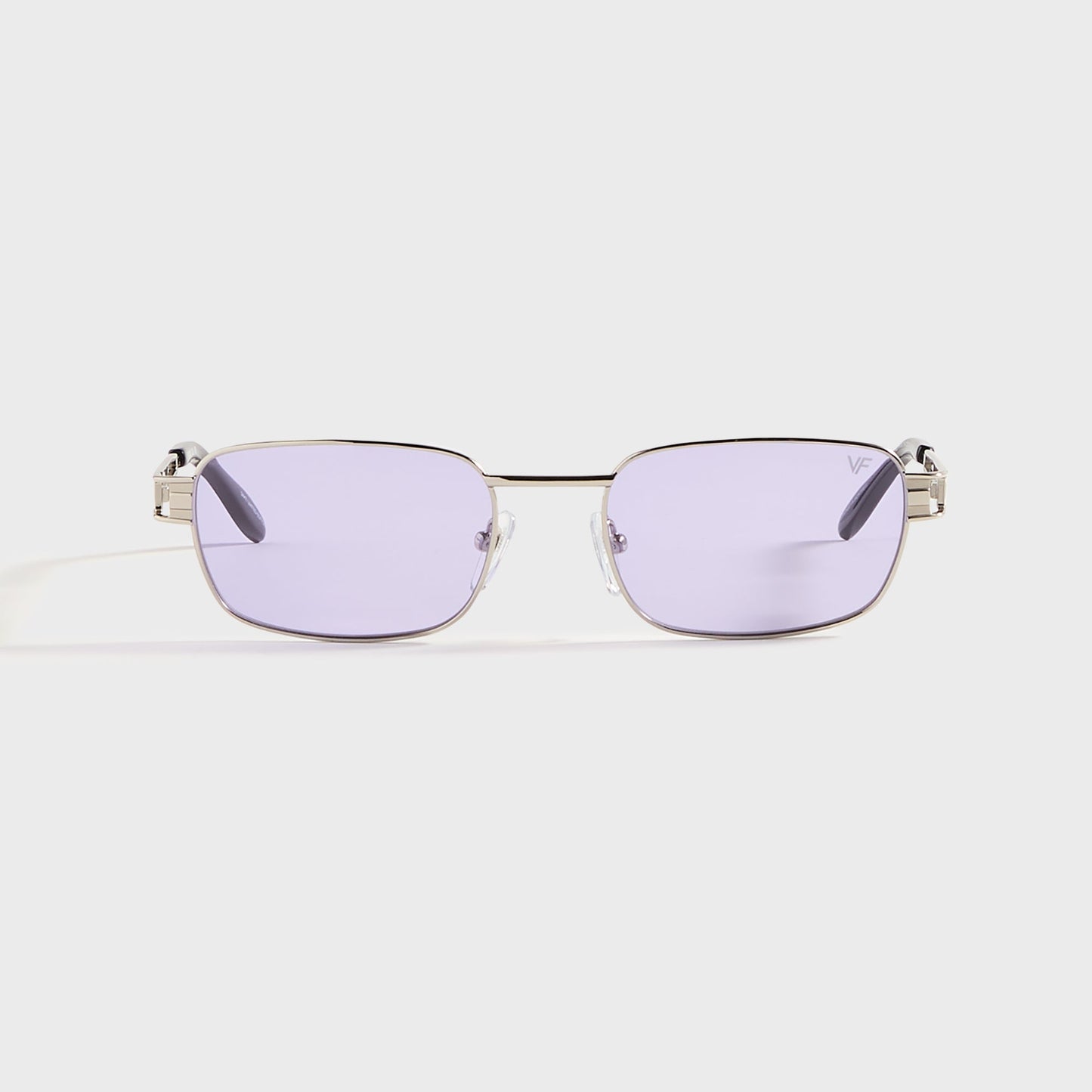 Men Kith Vintage Frames Dime 24KT - White Gold / Deep Purple