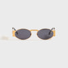 Yellow Gold / Black