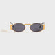 Yellow Gold / Black