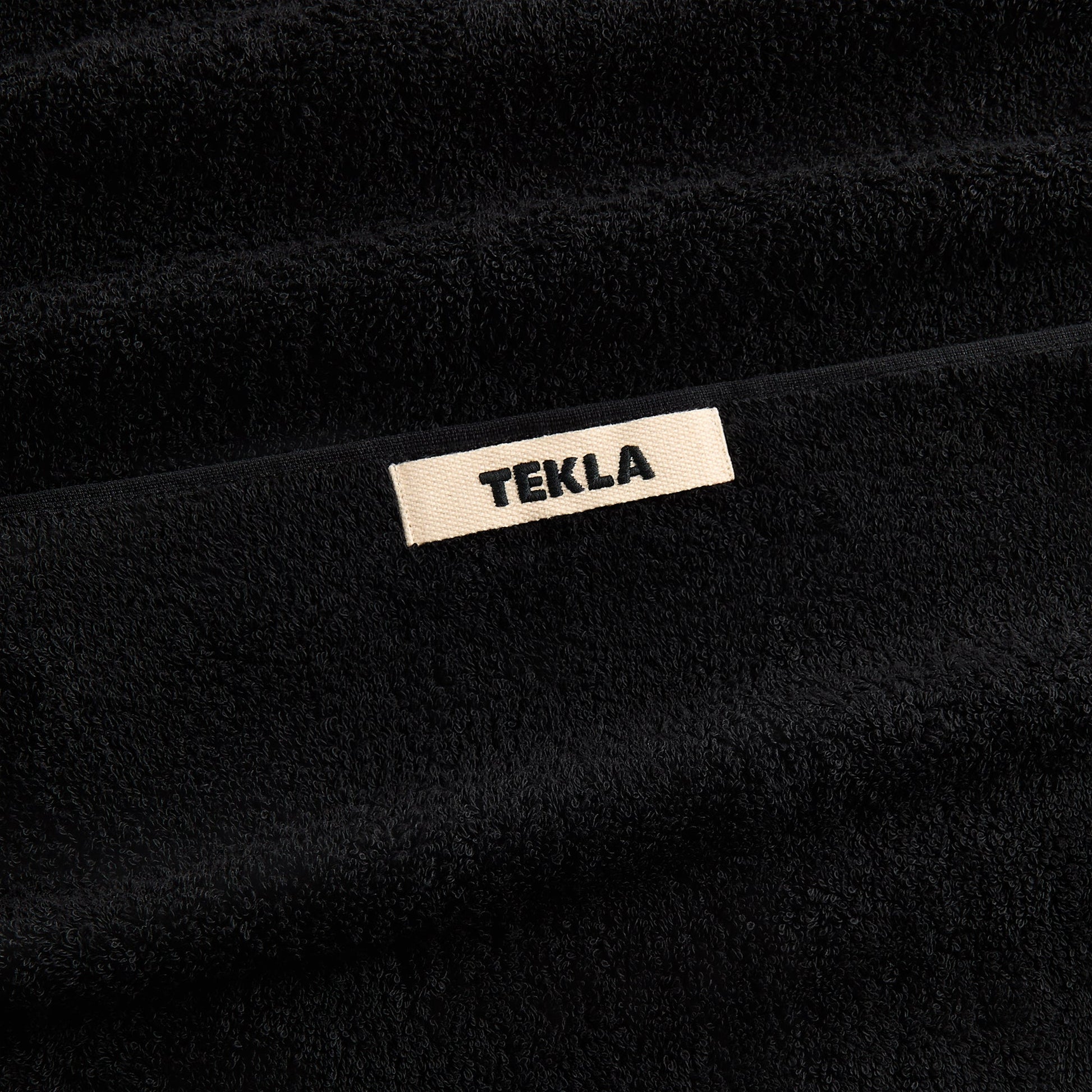 Women Kith Tekla Bath Towel - Black