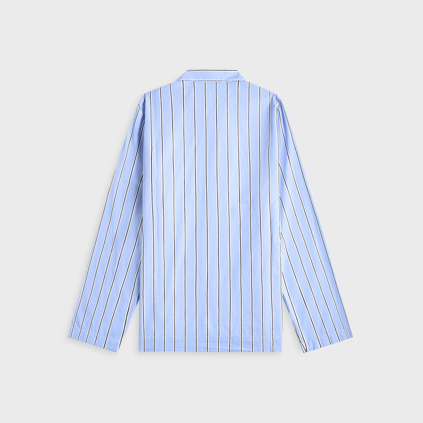 Men Kith Tekla Cotton Poplin Pyjama Shirt - Bassett Stripes