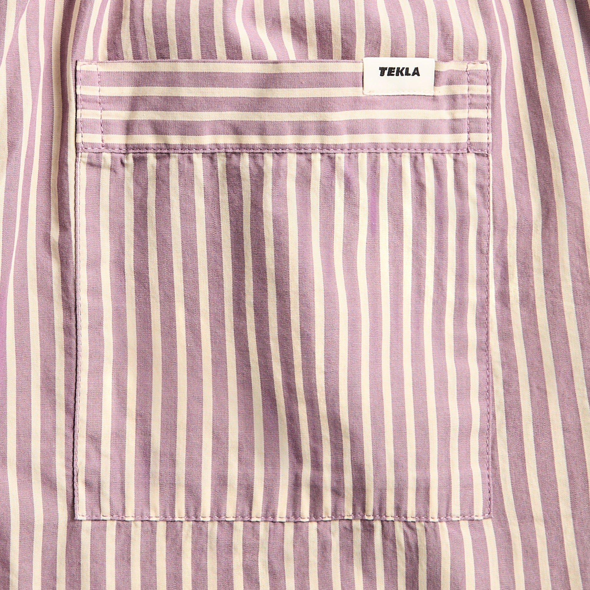 Men Kith Tekla Poplin Pyjamas Pants - Skipper Stripes