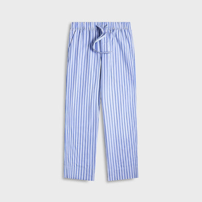 Men Kith Tekla Poplin Pyjama Pants - Penny Stripes