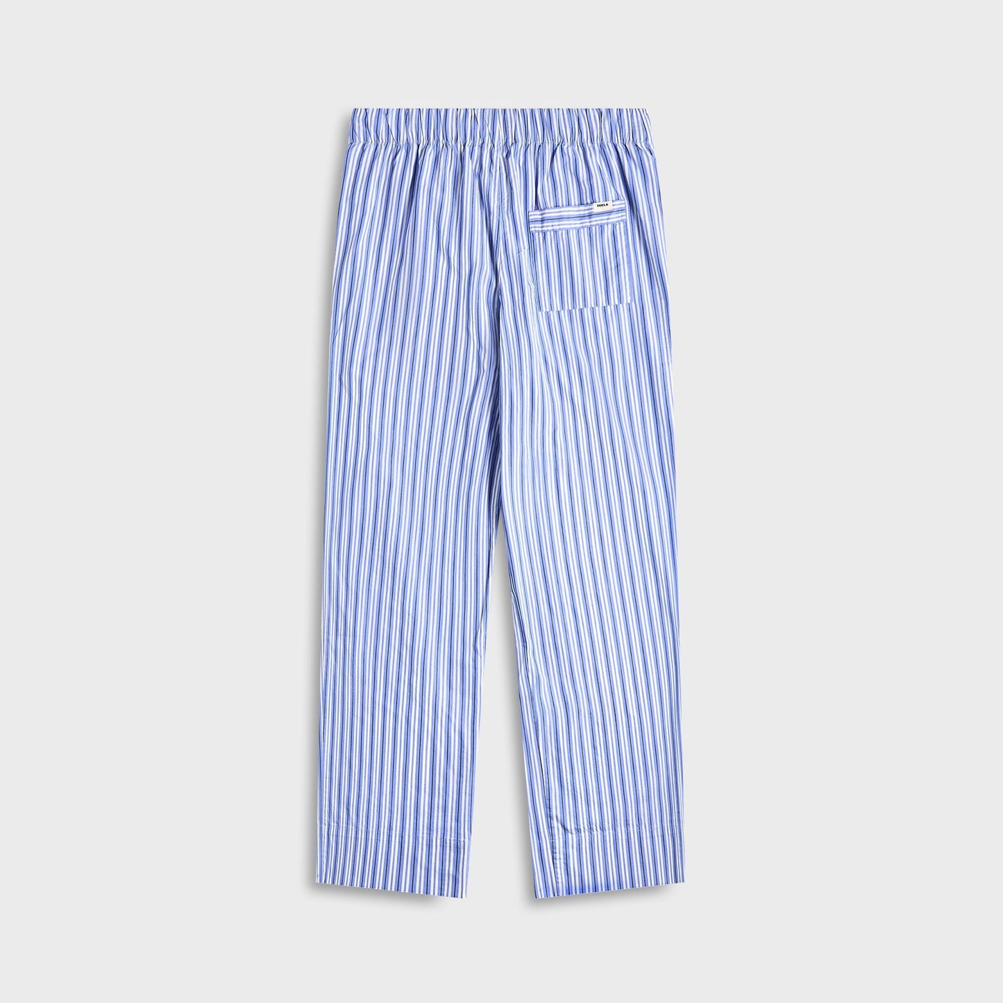Men Kith Tekla Poplin Pyjama Pants - Penny Stripes