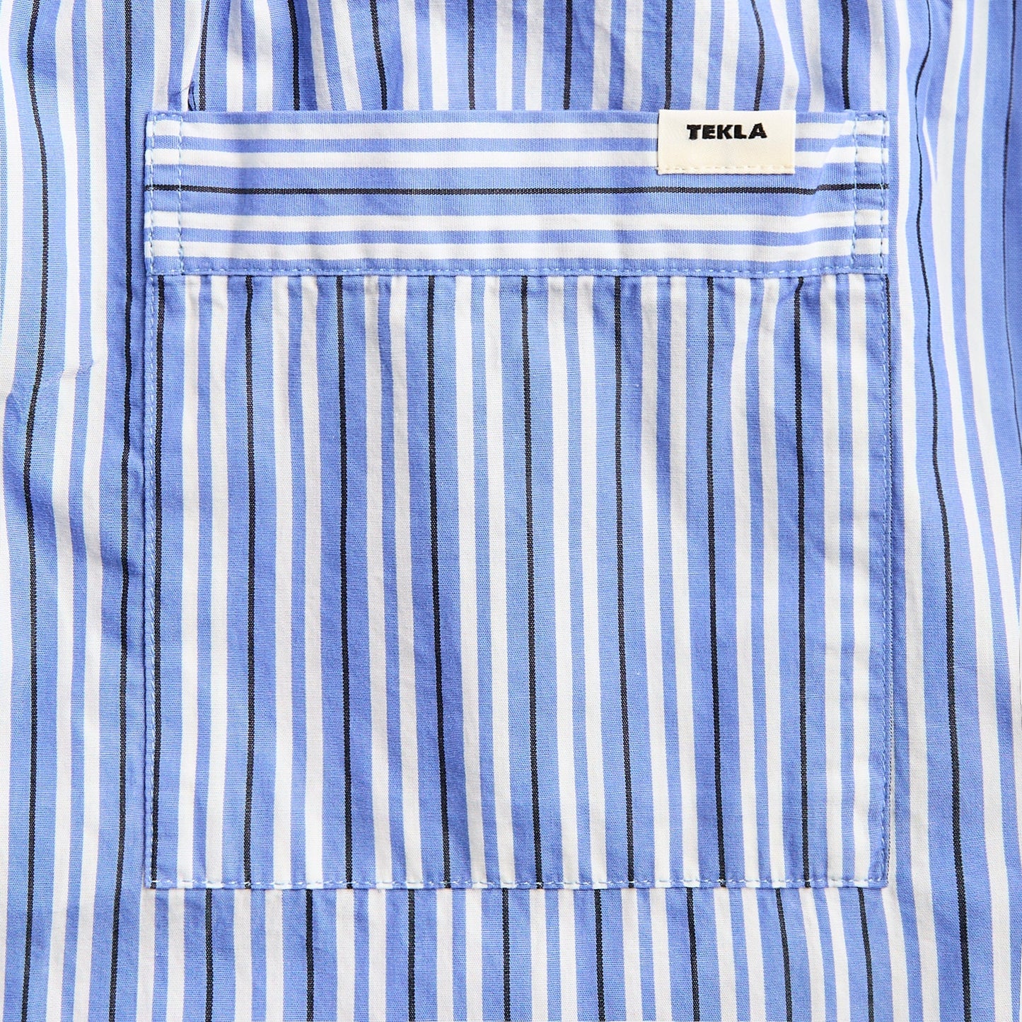 Men Kith Tekla Poplin Pyjama Pants - Penny Stripes