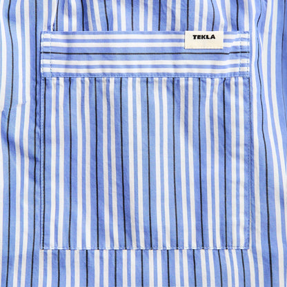 Men Kith Tekla Poplin Pyjama Pants - Penny Stripes