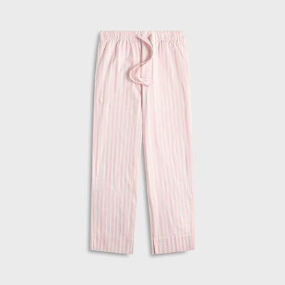 Men Kith Tekla Cotton Poplin Pyjama Pants - Hatty Stripes