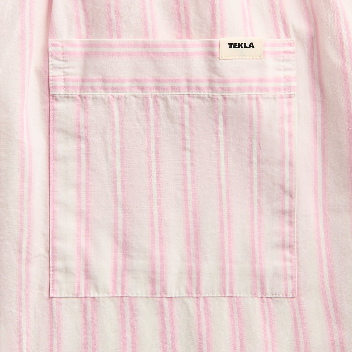 Men Kith Tekla Cotton Poplin Pyjama Pants - Hatty Stripes