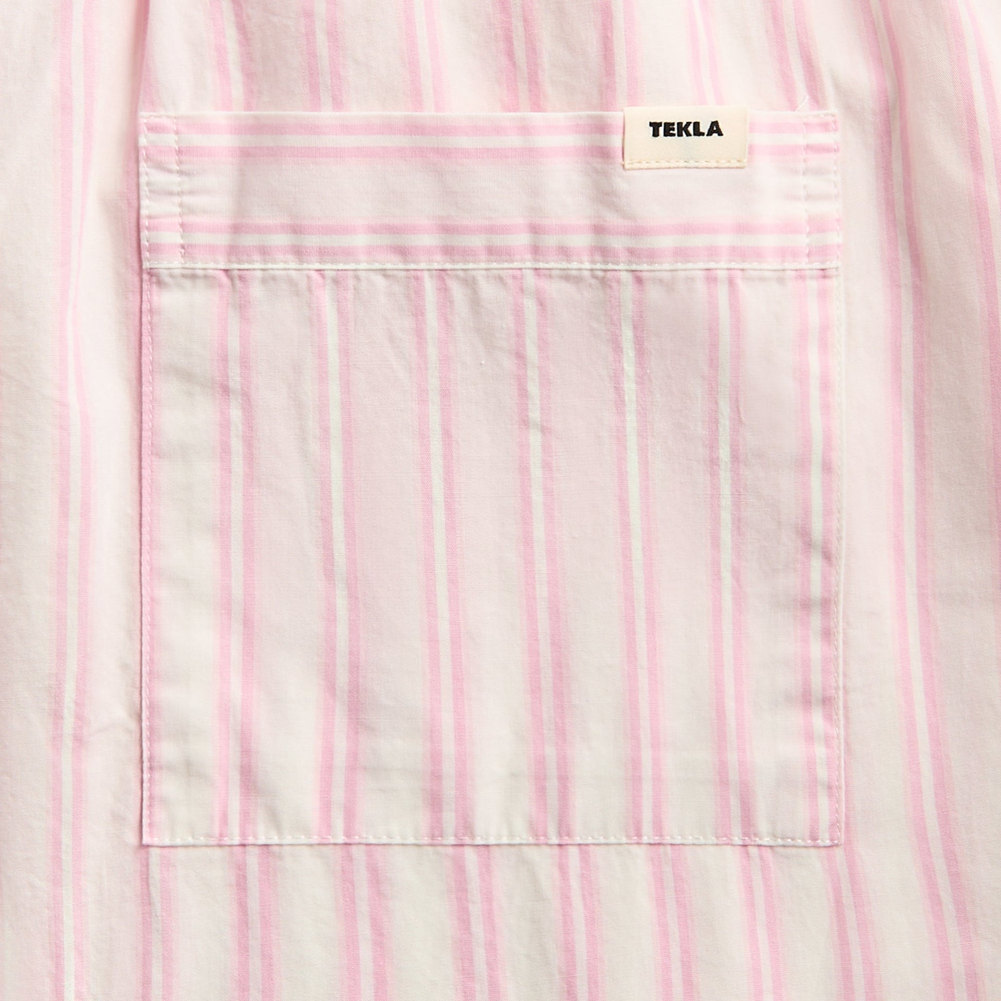 Men Kith Tekla Cotton Poplin Pyjama Pants - Hatty Stripes
