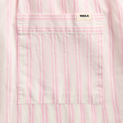Men Kith Tekla Cotton Poplin Pyjama Pants - Hatty Stripes