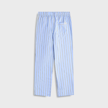 Men Kith Tekla Poplin Pyjama Pants - Bassett Stripes