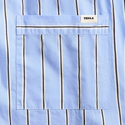Men Kith Tekla Poplin Pyjama Pants - Bassett Stripes