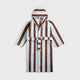 Cocoa Stripes