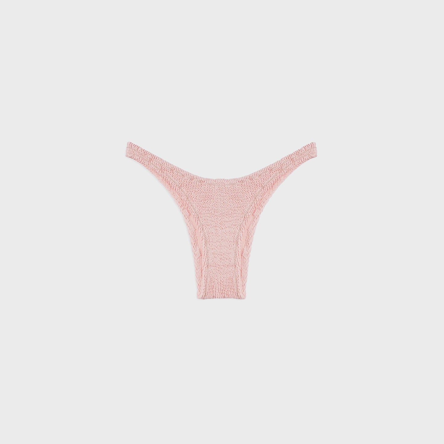Women Kith Reina Olga Ginny Bikini Bottom - Baby Pink