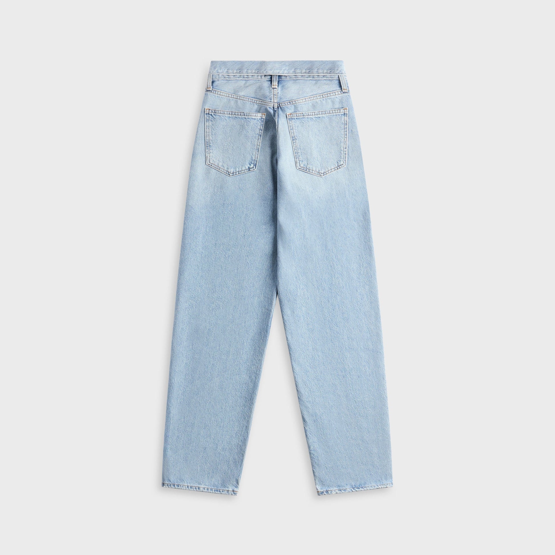 Women Kith Agolde Echo Taper Jean - Syllable