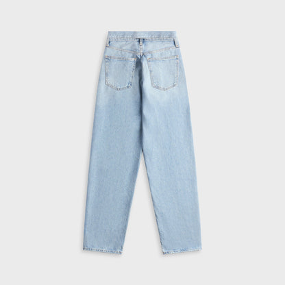 Women Kith Agolde Echo Taper Jean - Syllable