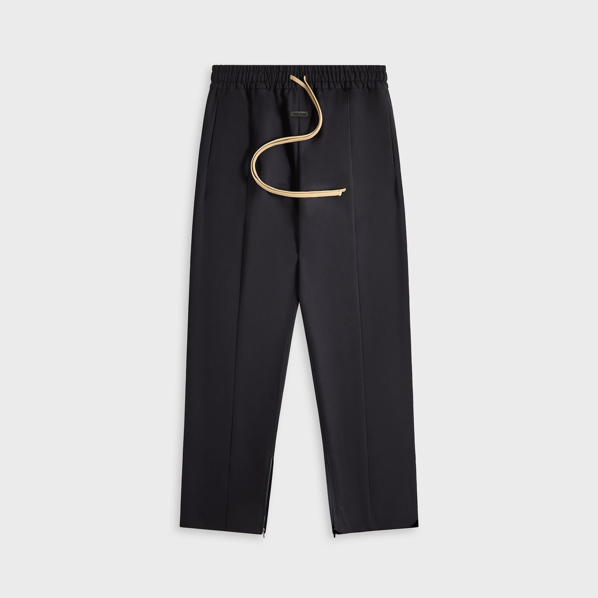 Men Kith Fear of God Center Seam Track Pant - Navy